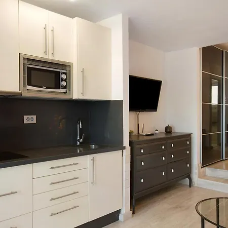 Appartamento With Beautiful Sea Views Mogán